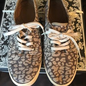 Reef Canvas Shoes